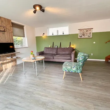Casa vacanze Charming Beachside Base In Noordwijk